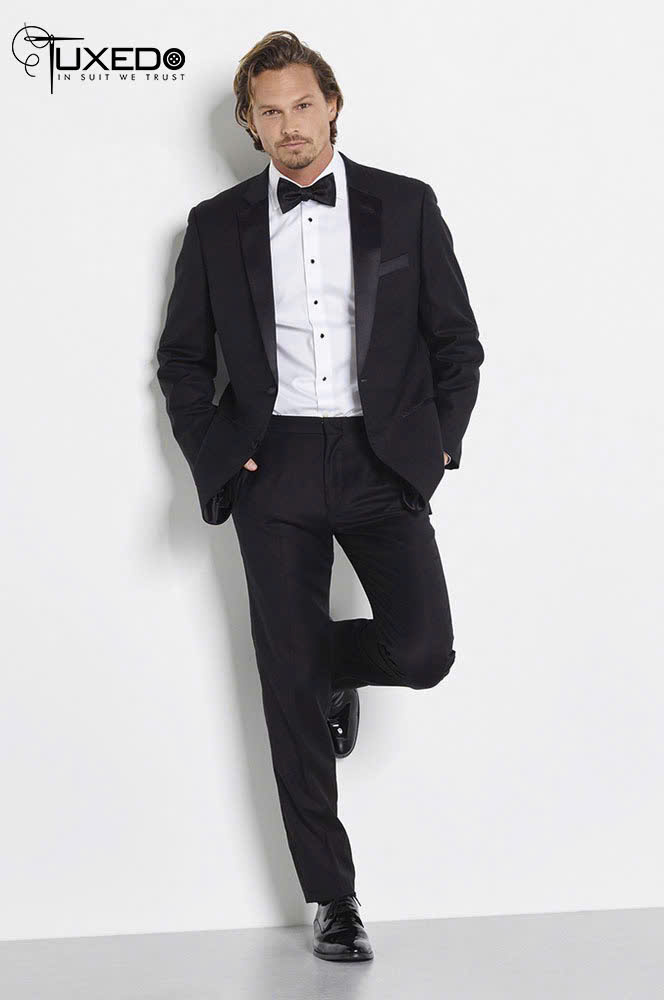 tuxedo 26